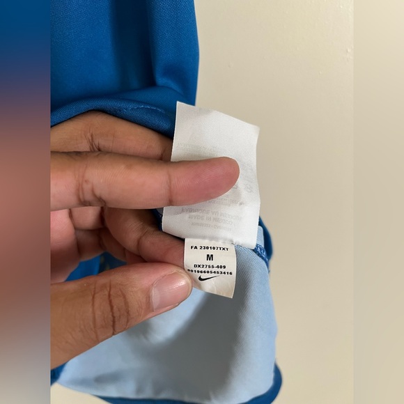 2023 2024 Nike Club America Stadium Away Jersey Youth Kids Size M *HAS FLAW* - Picture 3 of 10